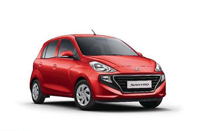Hyundai Santro
